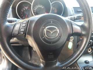 Mazda 3 1.6 16V, KLIMA 2005
