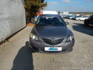 Mazda 3 1.6 16V, KLIMA 2005
