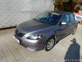 Mazda 3 1.6 16V, KLIMA 2005