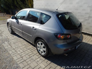 Mazda 3 1.6 16V, KLIMA 2005