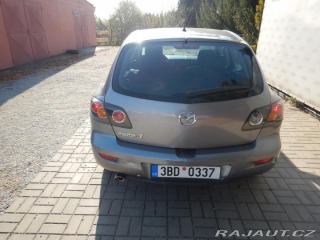 Mazda 3 1.6 16V, KLIMA 2005