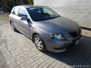 Mazda 3 1.6 16V, KLIMA 2005