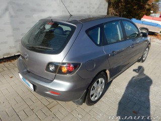 Mazda 3 1.6 16V, KLIMA 2005