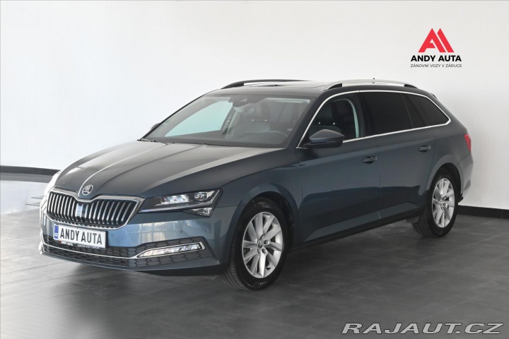 Škoda Superb 2,0 TDI 110 kW*DSG*STYLE* 2022