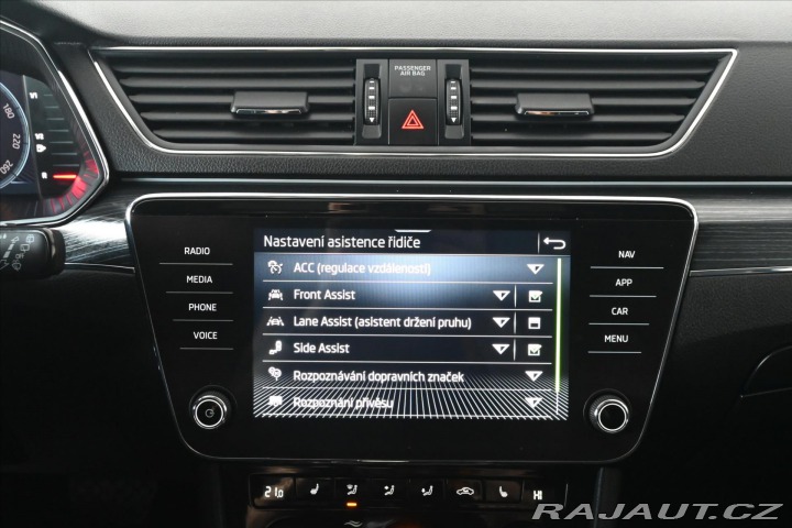 Škoda Superb 2,0 TDI 110 kW*DSG*STYLE* 2022