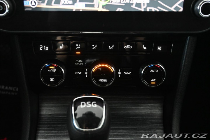 Škoda Superb 2,0 TDI 110 kW*DSG*STYLE* 2022