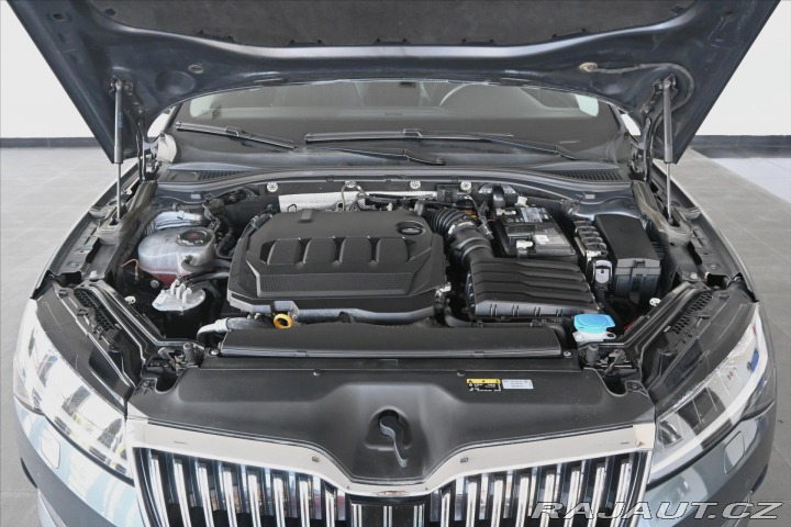 Škoda Superb 2,0 TDI 110 kW*DSG*STYLE* 2022