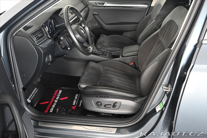 Škoda Superb 2,0 TDI 110 kW*DSG*STYLE* 2022