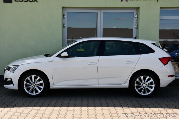 Škoda Scala 1.6TDi STYLE DSG VIRTUAL 2020