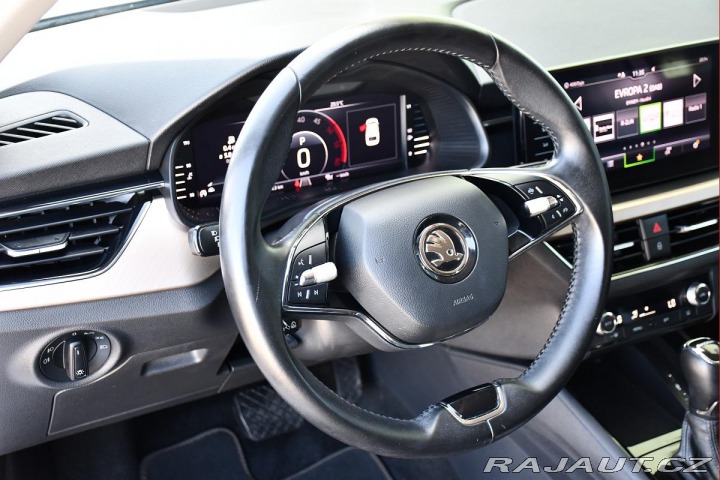 Škoda Scala 1.6TDi STYLE DSG VIRTUAL 2020