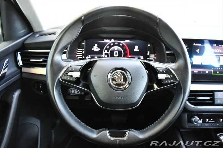 Škoda Scala 1.6TDi STYLE DSG VIRTUAL 2020