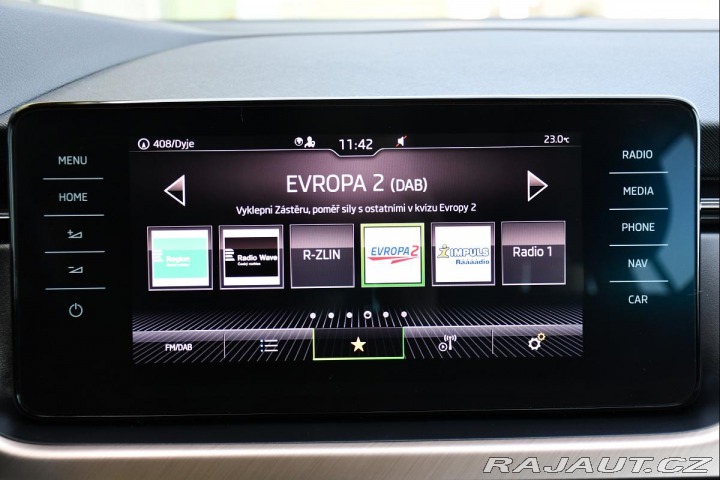 Škoda Scala 1.6TDi STYLE DSG VIRTUAL 2020
