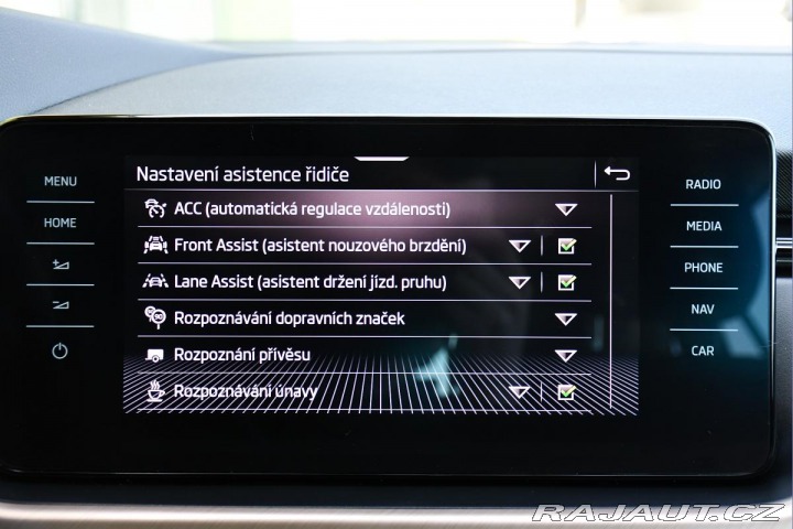 Škoda Scala 1.6TDi STYLE DSG VIRTUAL 2020