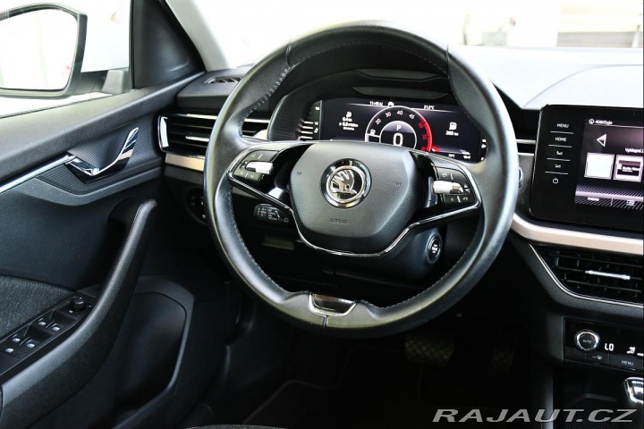 Škoda Scala 1.6TDi STYLE DSG VIRTUAL 2020