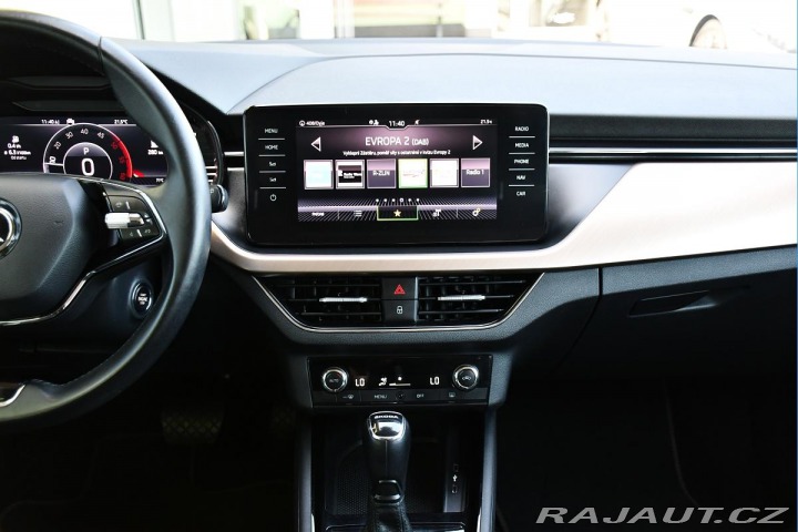 Škoda Scala 1.6TDi STYLE DSG VIRTUAL 2020