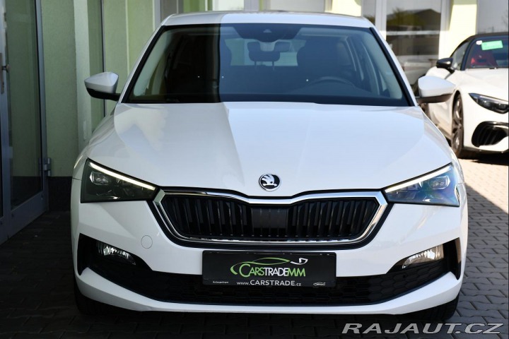 Škoda Scala 1.6TDi STYLE DSG VIRTUAL 2020