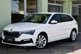Škoda Scala 1.6TDi STYLE DSG VIRTUAL 2020