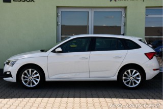 Škoda Scala 1.6TDi STYLE DSG VIRTUAL 2020