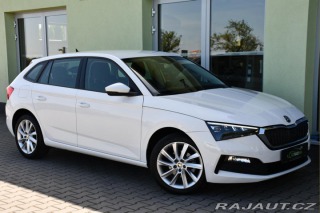 Škoda Scala 1.6TDi STYLE DSG VIRTUAL 2020