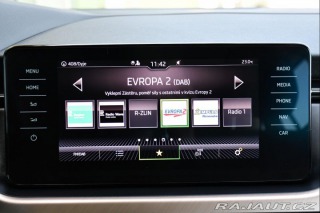 Škoda Scala 1.6TDi STYLE DSG VIRTUAL 2020