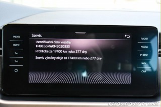 Škoda Scala 1.6TDi STYLE DSG VIRTUAL 2020
