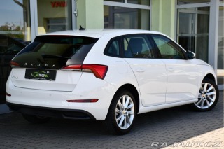 Škoda Scala 1.6TDi STYLE DSG VIRTUAL 2020