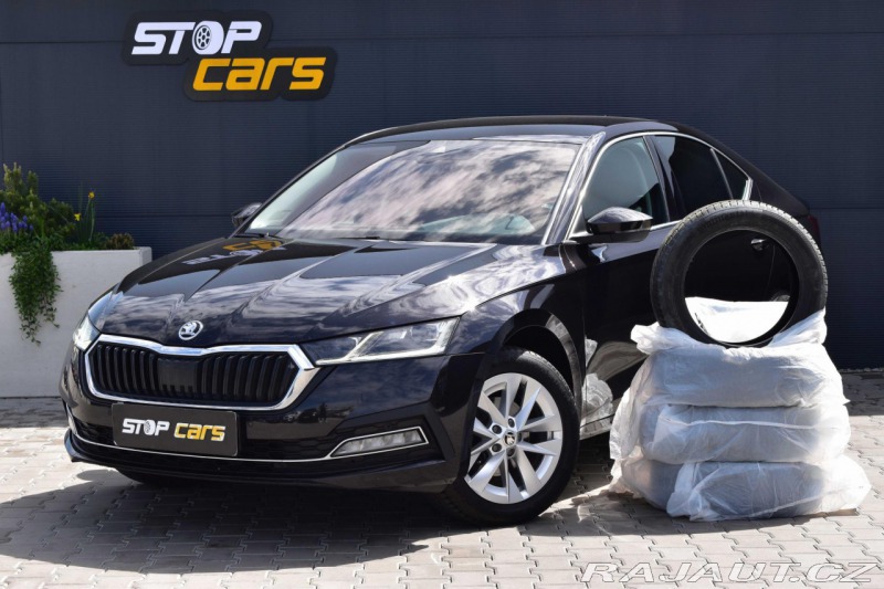 Škoda Octavia 2.0 TDI STYLE+*WEBASTO*DP