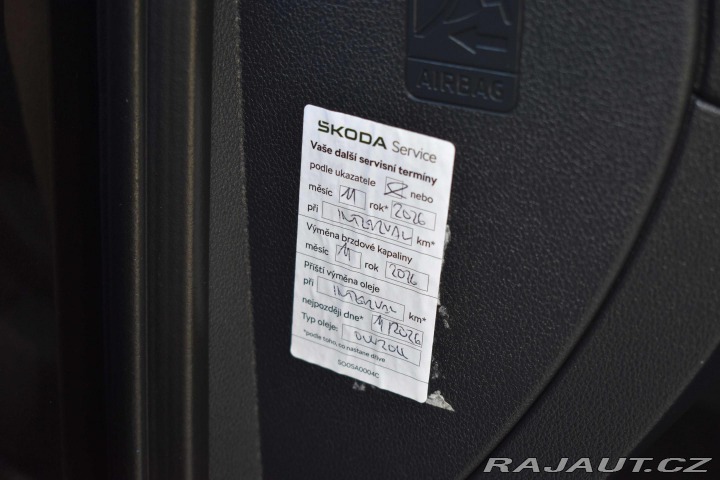 Škoda Octavia 2.0 TDI*REZERVACE* 2021