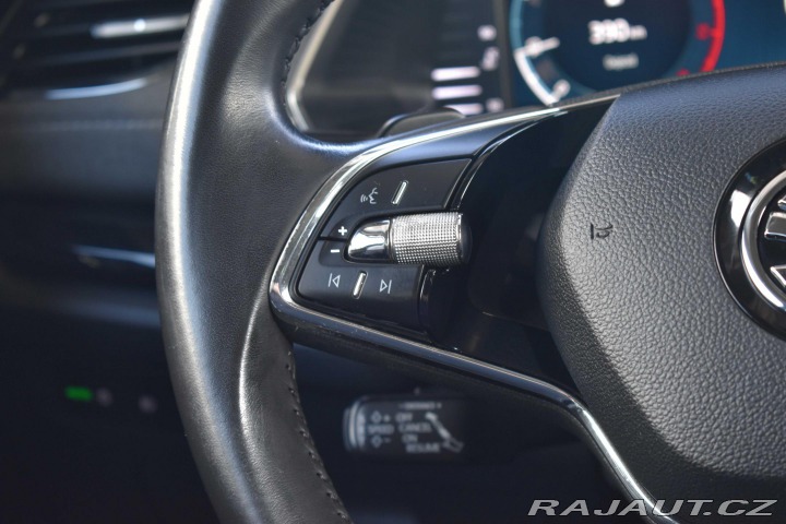 Škoda Octavia 2.0 TDI STYLE+*WEBASTO*DP 2021