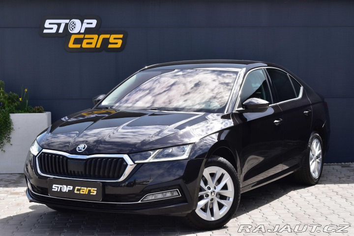 Škoda Octavia 2.0 TDI*REZERVACE* 2021