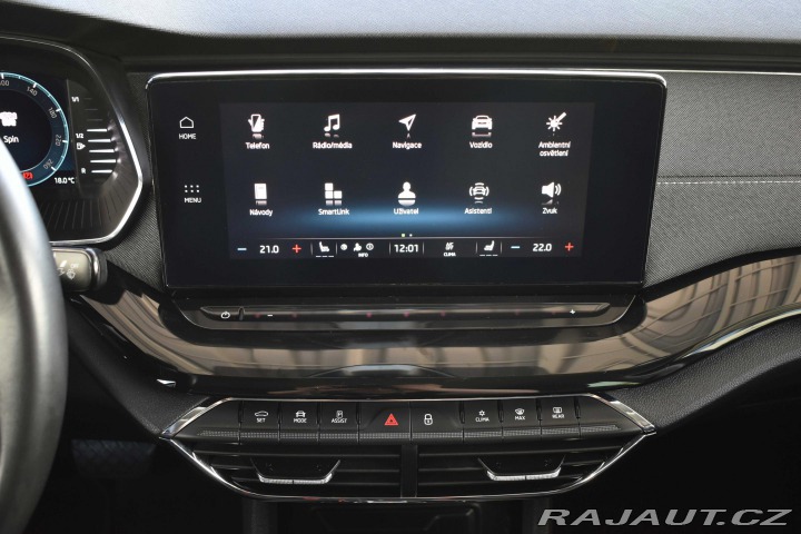 Škoda Octavia 2.0 TDI STYLE+*WEBASTO*DP 2021