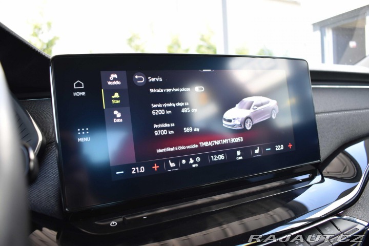 Škoda Octavia 2.0 TDI*REZERVACE* 2021