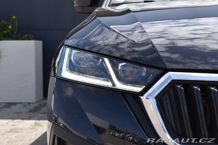 Škoda Octavia 2.0 TDI STYLE+*WEBASTO*DP 2021