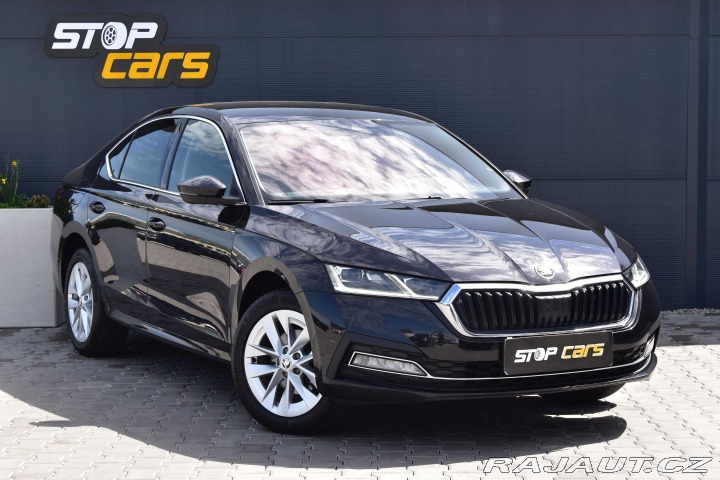 Škoda Octavia 2.0 TDI*REZERVACE* 2021