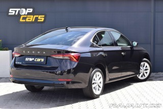 Škoda Octavia 2.0 TDI STYLE+*WEBASTO*DP 2021