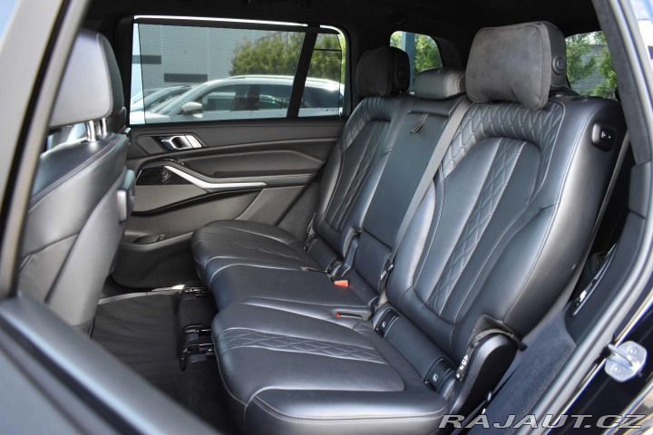 BMW X7 ///M50i TAŽNÉ*7.MÍST*LASE 2019
