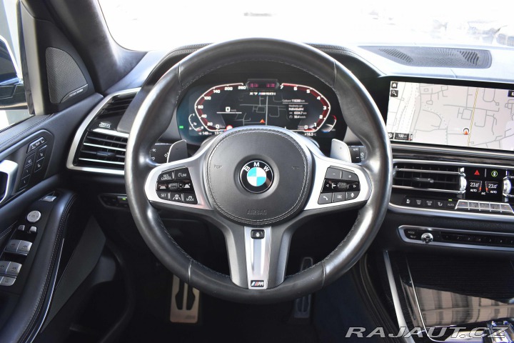 BMW X7 ///M50i TAŽNÉ*7.MÍST*LASE 2019