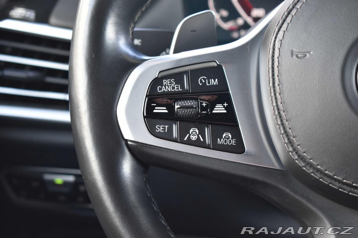 BMW X7 ///M50i TAŽNÉ*7.MÍST*LASE 2019