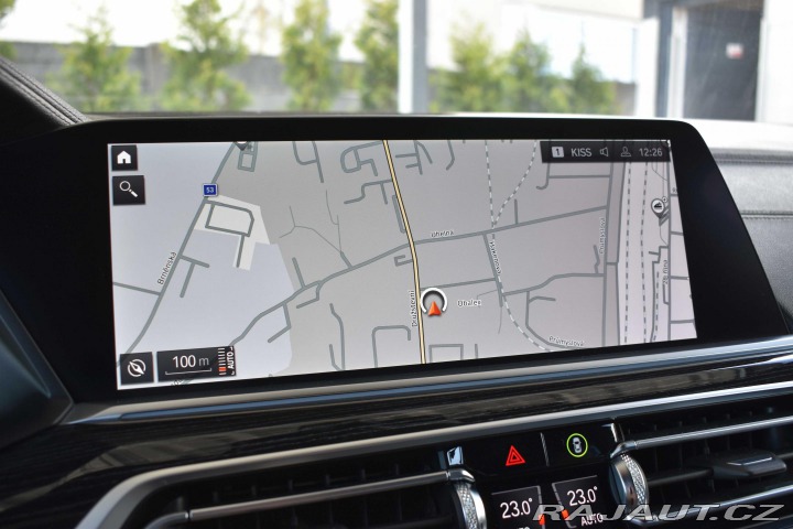 BMW X7 ///M50i TAŽNÉ*7.MÍST*LASE 2019
