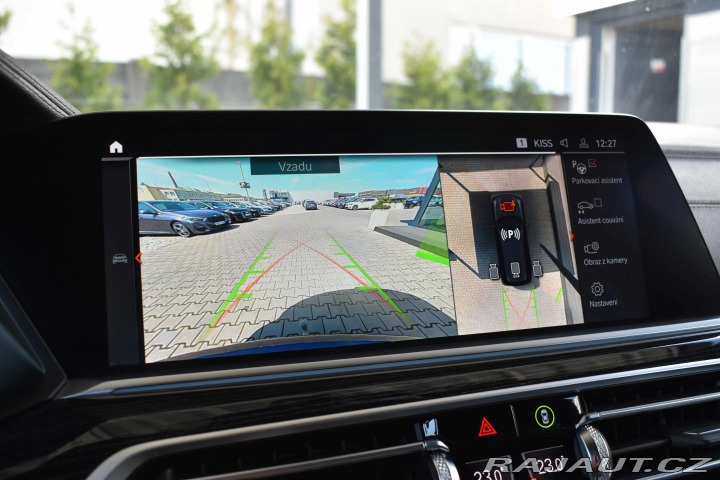 BMW X7 ///M50i TAŽNÉ*7.MÍST*LASE 2019