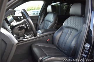 BMW X7 ///M50i TAŽNÉ*7.MÍST*LASE 2019