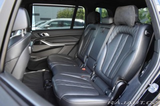 BMW X7 ///M50i TAŽNÉ*7.MÍST*LASE 2019