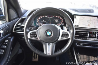 BMW X7 ///M50i TAŽNÉ*7.MÍST*LASE 2019