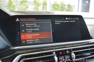 BMW X7 ///M50i TAŽNÉ*7.MÍST*LASE 2019