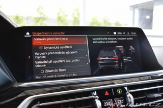 BMW X7 ///M50i TAŽNÉ*7.MÍST*LASE 2019