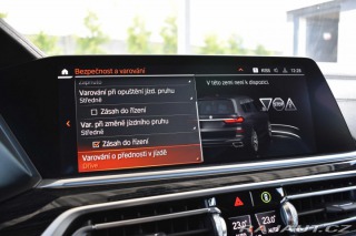 BMW X7 ///M50i TAŽNÉ*7.MÍST*LASE 2019