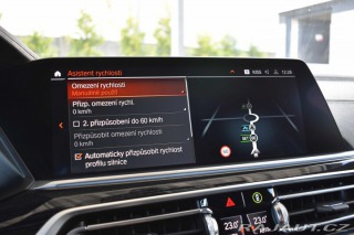 BMW X7 ///M50i TAŽNÉ*7.MÍST*LASE 2019