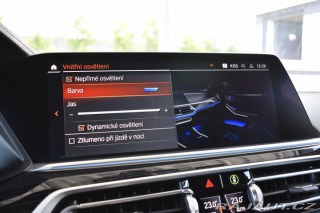 BMW X7 ///M50i TAŽNÉ*7.MÍST*LASE 2019
