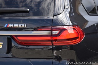 BMW X7 ///M50i TAŽNÉ*7.MÍST*LASE 2019
