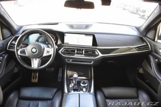 BMW X7 ///M50i TAŽNÉ*7.MÍST*LASE 2019